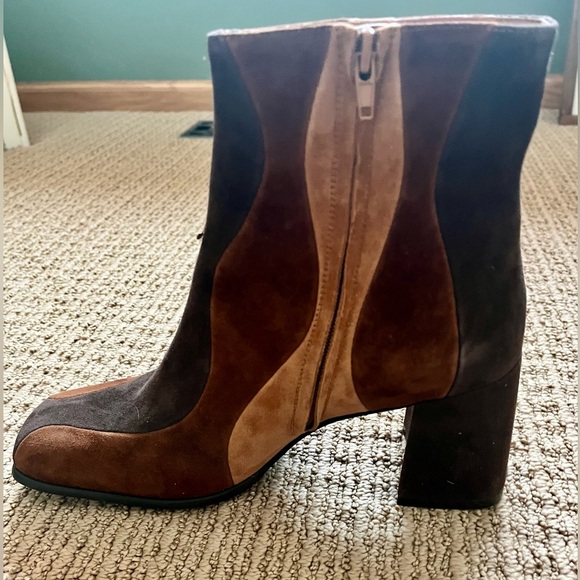 Jeffrey Campbell Lava Booties - Picture 5 of 8